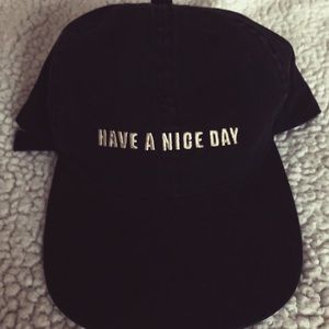 Pacsun Baseball Cap